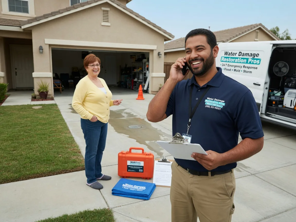 Water Damage Restoration Hume, CA FAQs